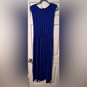 H&M Basics maxi dress